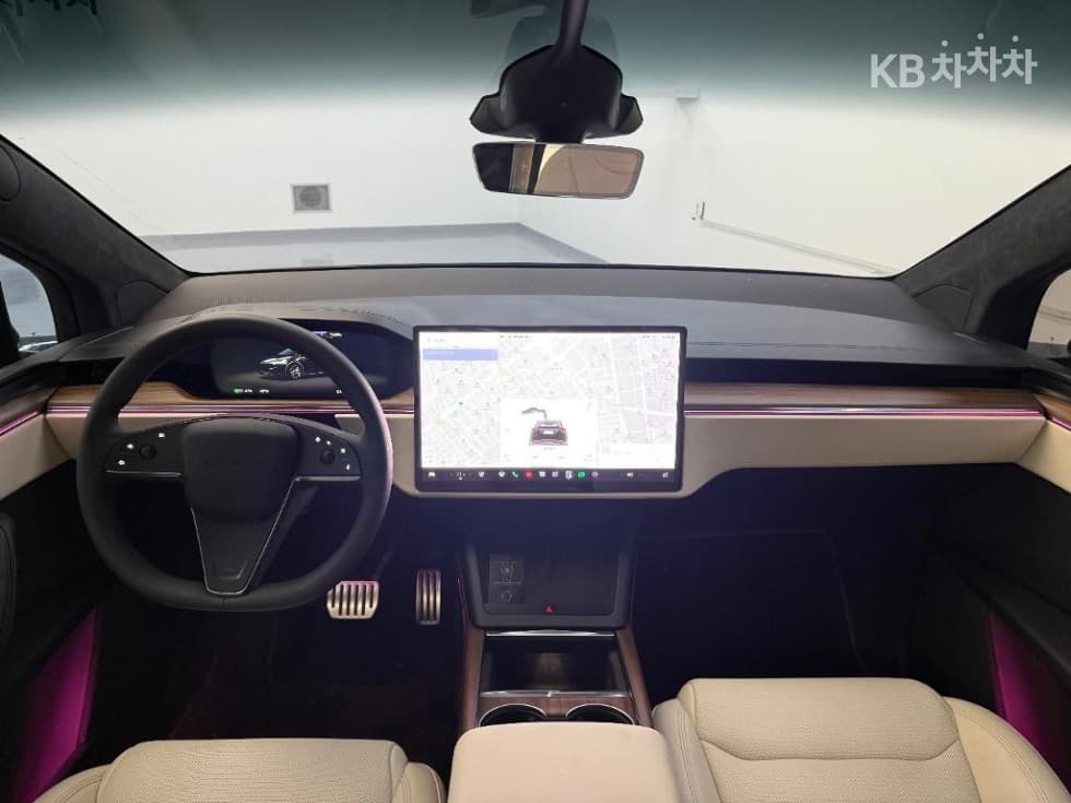 테슬라 Model XAWD - 7