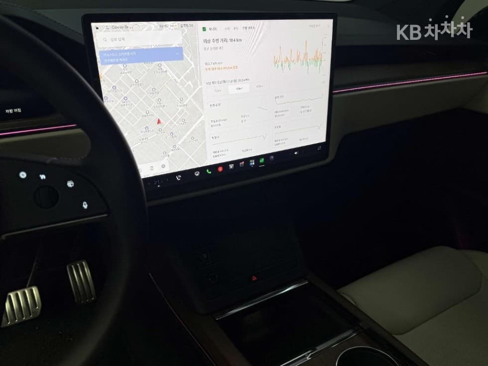 테슬라 Model XAWD - 10