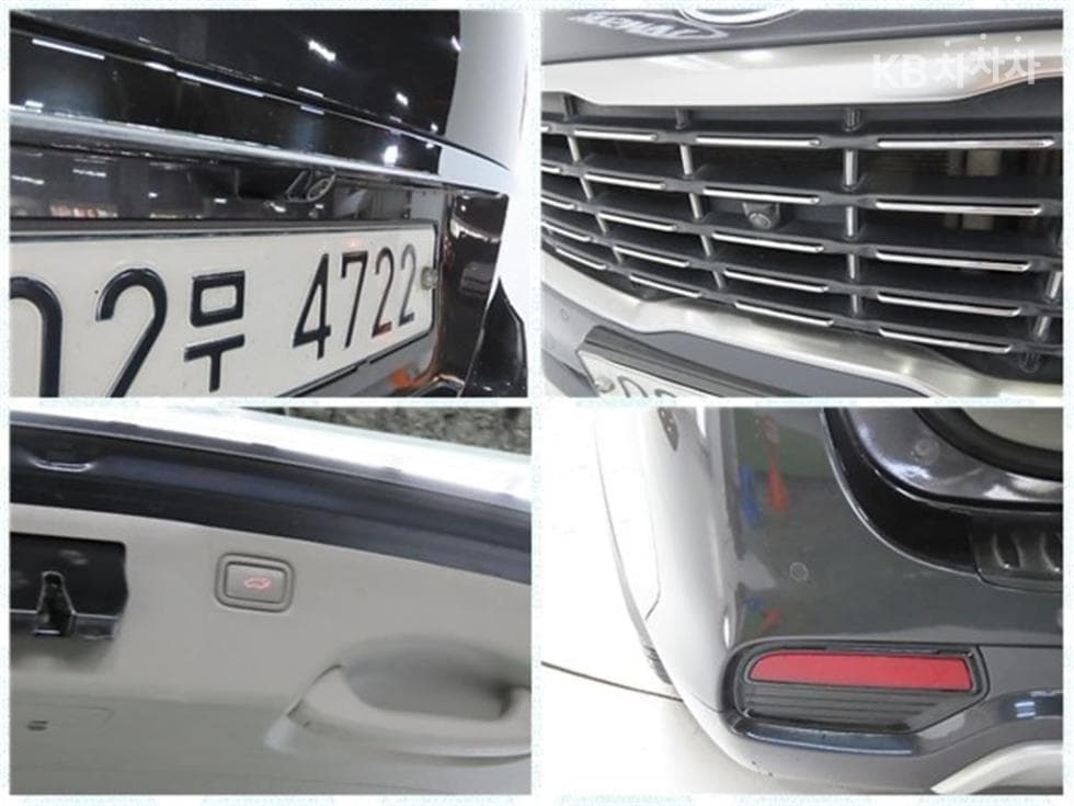 Kia The New (facelift) Carnival9-seater 2.2 Diesel Noblesse Special (special feature/edition) - 16