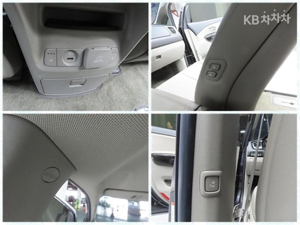 Kia The New (facelift) Carnival9-seater 2.2 Diesel Noblesse Special (special feature/edition) - 17