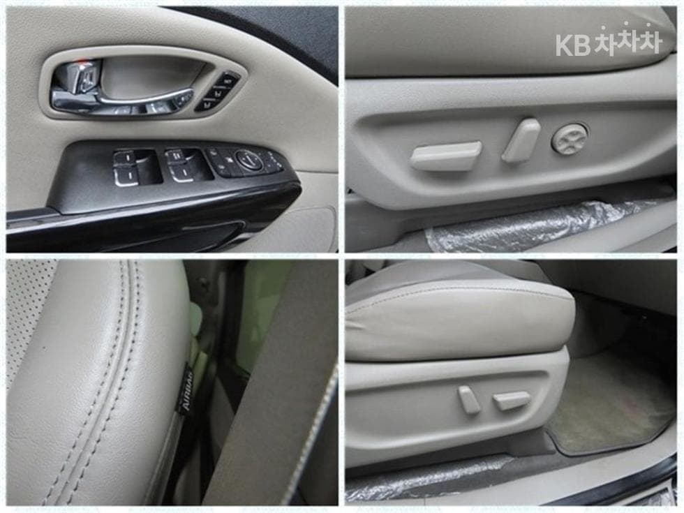Kia The New (facelift) Carnival9-seater 2.2 Diesel Noblesse Special (special feature/edition) - 18
