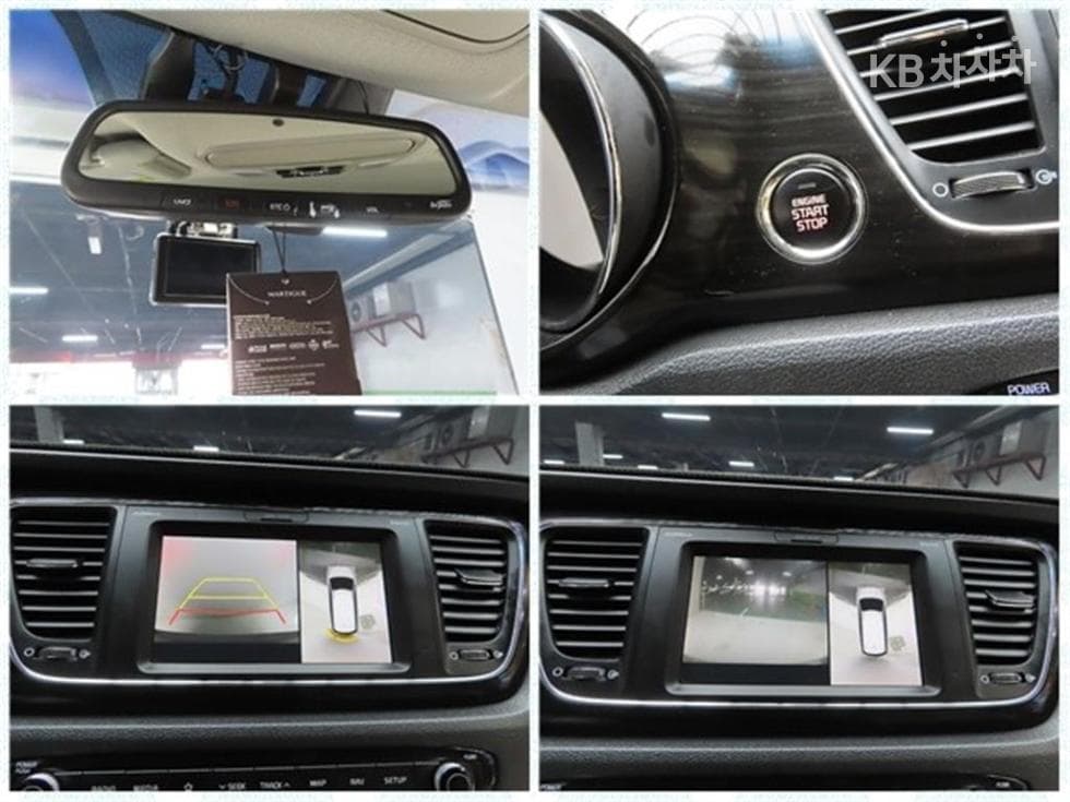 Kia The New (facelift) Carnival9-seater 2.2 Diesel Noblesse Special (special feature/edition) - 19