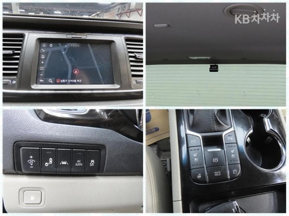 Kia The New (facelift) Carnival9-seater 2.2 Diesel Noblesse Special (special feature/edition) - 20