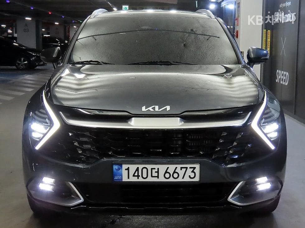 Киа Ди Всеново Sportage Хибрид1.6 Турбо HEV AWD Signature - 2