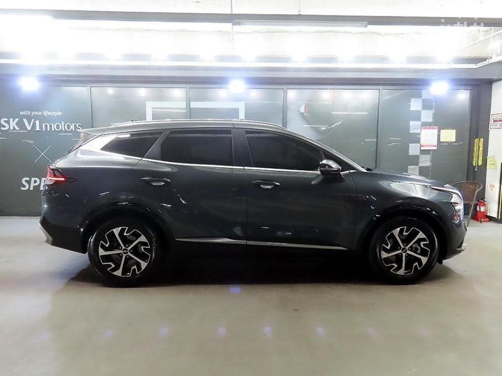 Киа Ди Всеново Sportage Хибрид1.6 Турбо HEV AWD Signature - 3