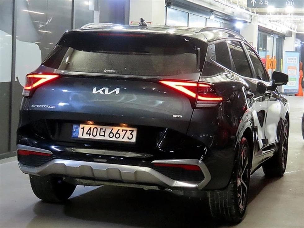 Киа Ди Всеново Sportage Хибрид1.6 Турбо HEV AWD Signature - 4