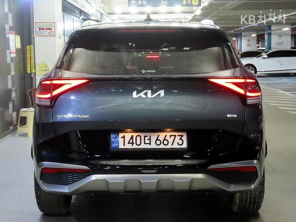 Киа Ди Всеново Sportage Хибрид1.6 Турбо HEV AWD Signature - 5