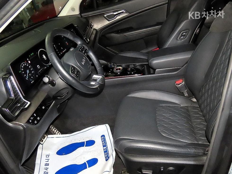 Киа Ди Всеново Sportage Хибрид1.6 Турбо HEV AWD Signature - 6