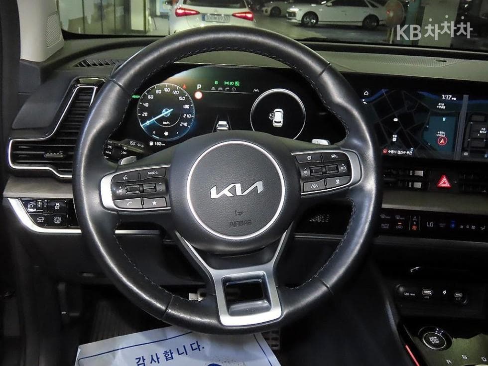 Киа Ди Всеново Sportage Хибрид1.6 Турбо HEV AWD Signature - 8
