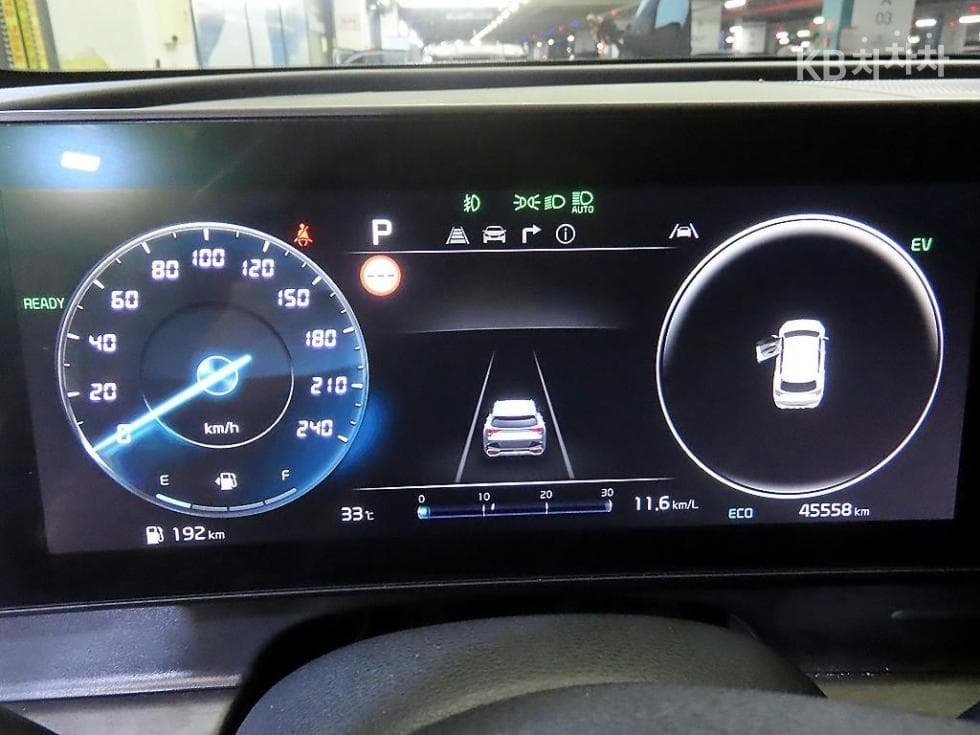 Киа Ди Всеново Sportage Хибрид1.6 Турбо HEV AWD Signature - 9
