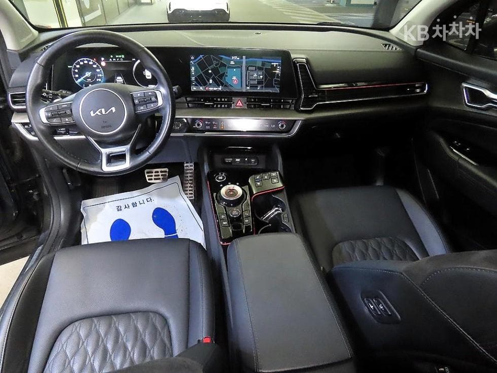 Киа Ди Всеново Sportage Хибрид1.6 Турбо HEV AWD Signature - 10