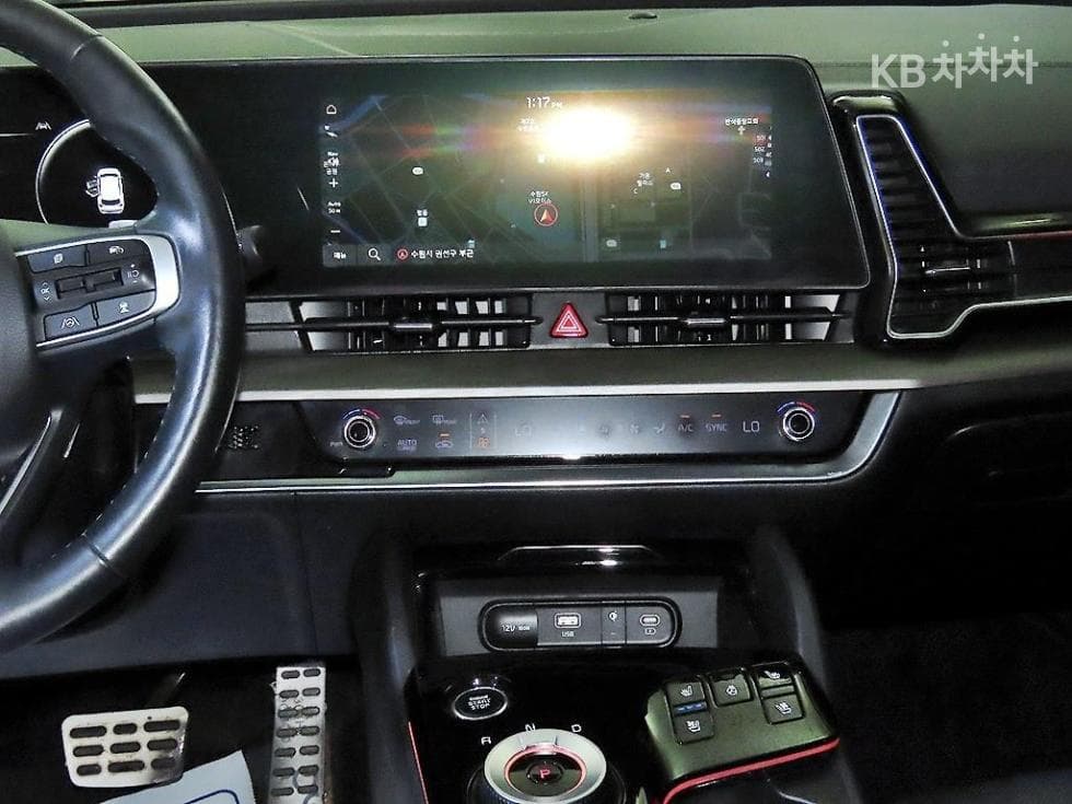 Киа Ди Всеново Sportage Хибрид1.6 Турбо HEV AWD Signature - 11