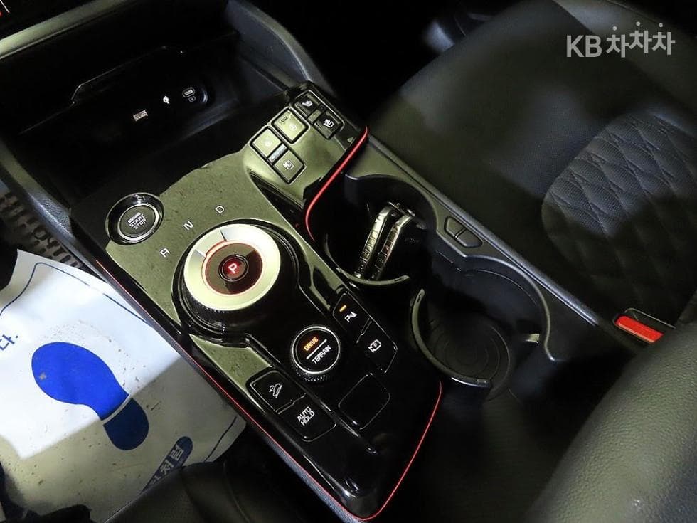 Киа Ди Всеново Sportage Хибрид1.6 Турбо HEV AWD Signature - 12