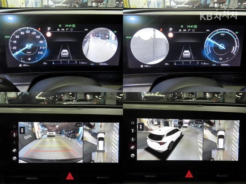 Киа Ди Всеново Sportage Хибрид1.6 Турбо HEV AWD Signature - 17