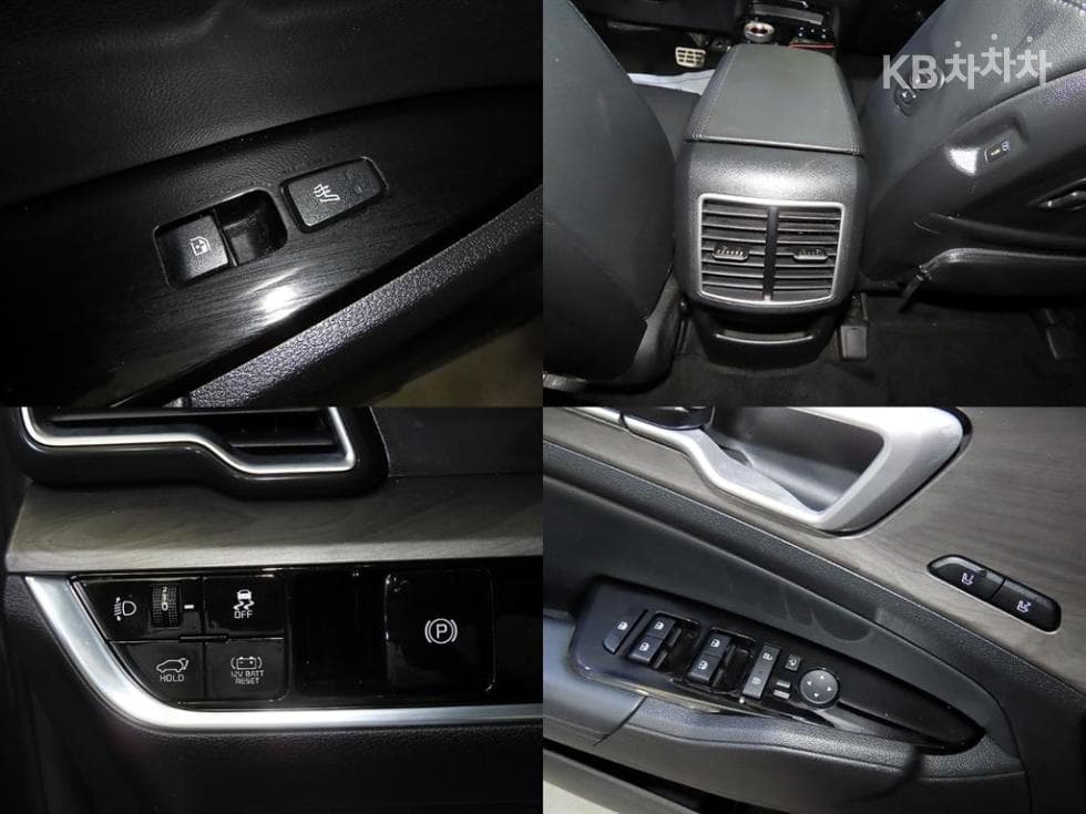 Киа Ди Всеново Sportage Хибрид1.6 Турбо HEV AWD Signature - 18