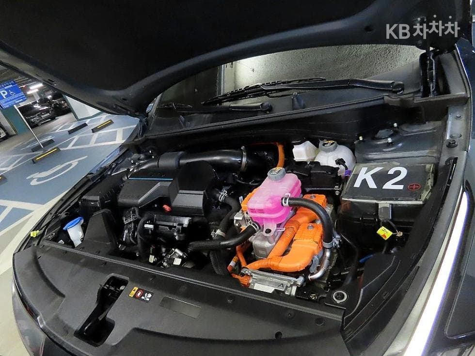 Киа Ди Всеново Sportage Хибрид1.6 Турбо HEV AWD Signature - 19