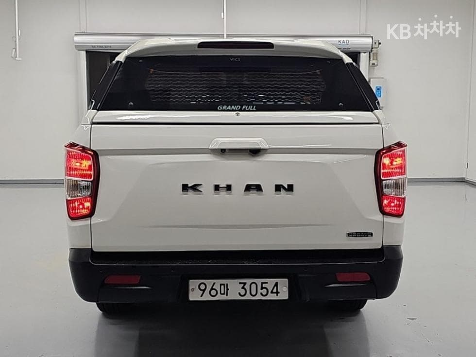 КейДжи Мобилити Rexton Sports Khan2.2 Дизел 4x4 파이오니어 S - 4