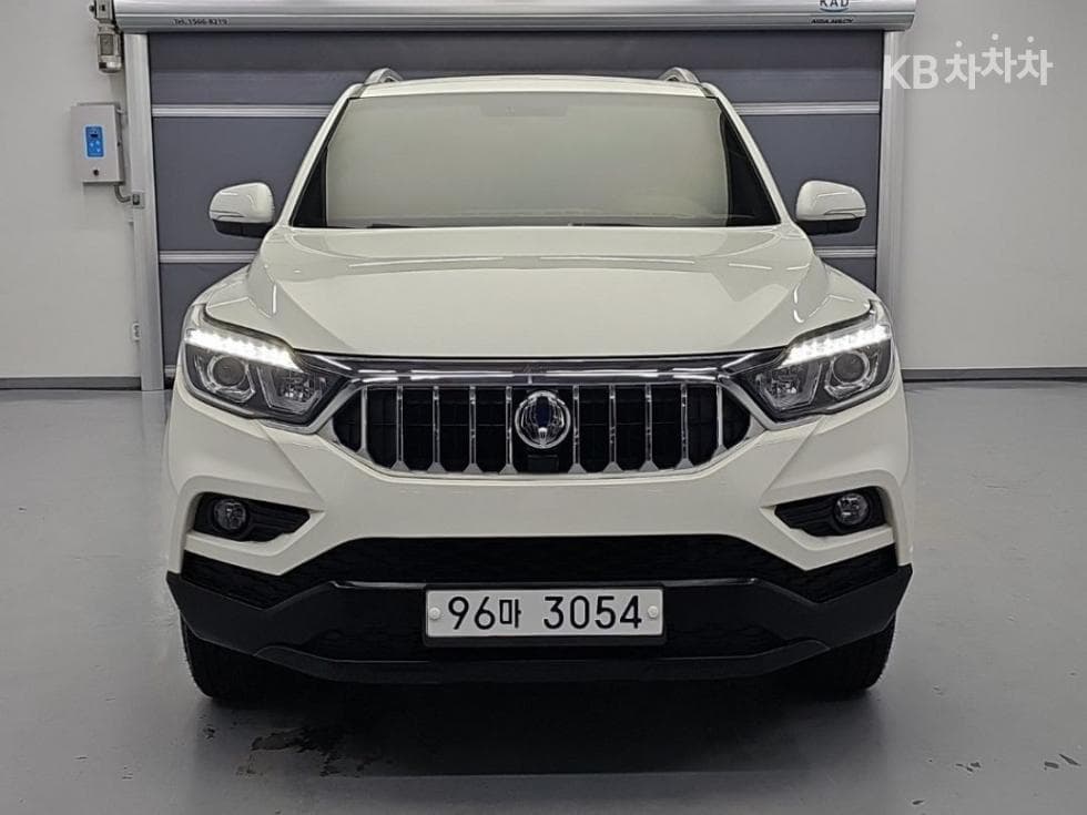 КейДжи Мобилити Rexton Sports Khan2.2 Дизел 4x4 파이오니어 S - 2