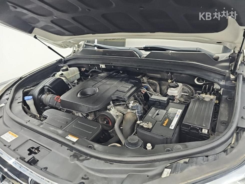 КейДжи Мобилити Rexton Sports Khan2.2 Дизел 4x4 파이오니어 S - 5