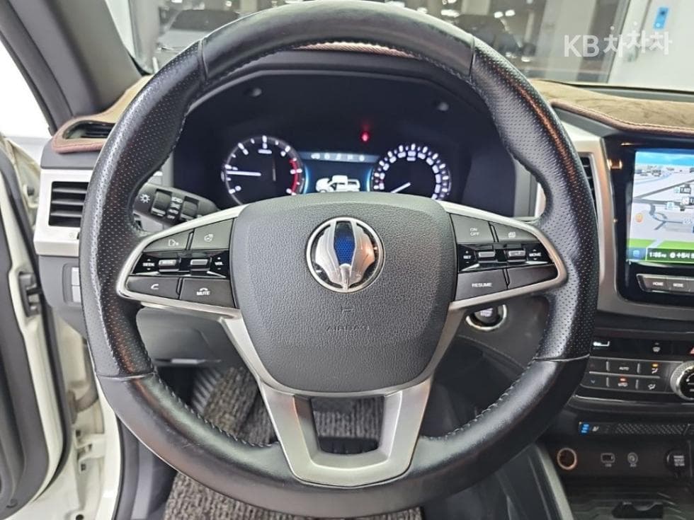 КейДжи Мобилити Rexton Sports Khan2.2 Дизел 4x4 파이오니어 S - 7
