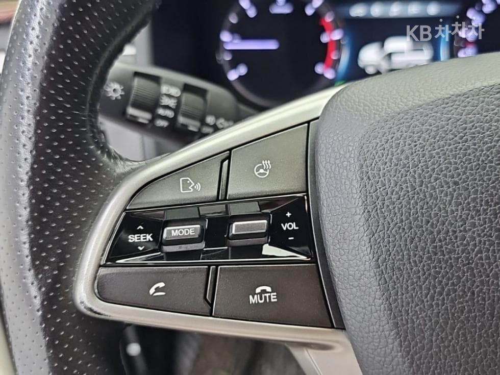 КейДжи Мобилити Rexton Sports Khan2.2 Дизел 4x4 파이오니어 S - 15
