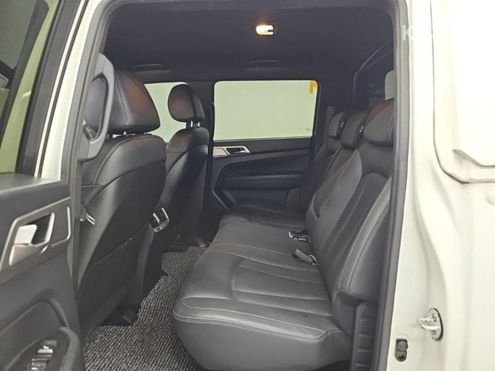 КейДжи Мобилити Rexton Sports Khan2.2 Дизел 4x4 파이오니어 S - 14