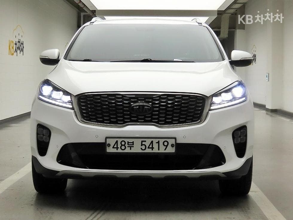 Киа The New (фейслифт) Sorento 2.0 Дизел 2WD Noblesse - Image 1