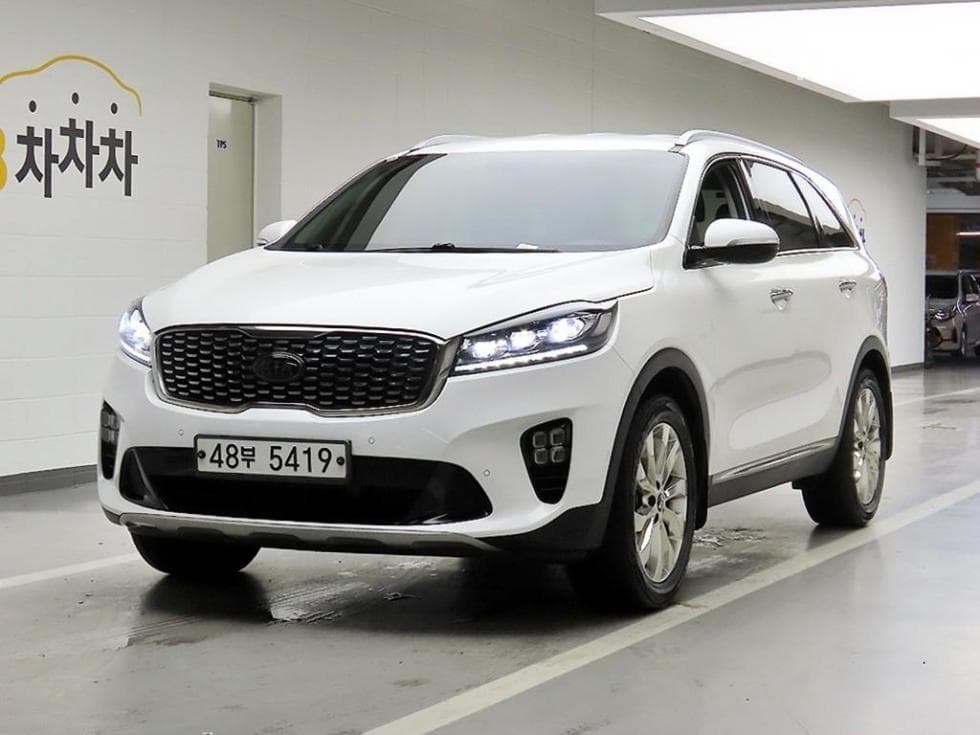 Киа The New (фейслифт) Sorento2.0 Дизел 2WD Noblesse - 2