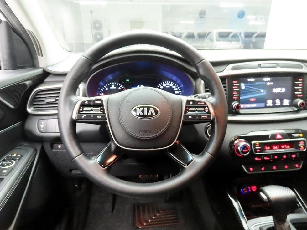 Киа The New (фейслифт) Sorento2.0 Дизел 2WD Noblesse - 7