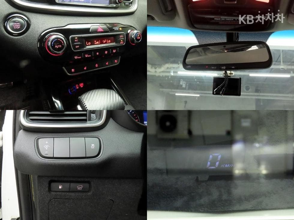 Киа The New (фейслифт) Sorento2.0 Дизел 2WD Noblesse - 17