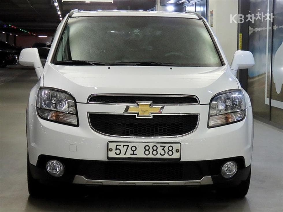Джи Ем Корея Chevrolet OrlandoLPG LT Premium - 2