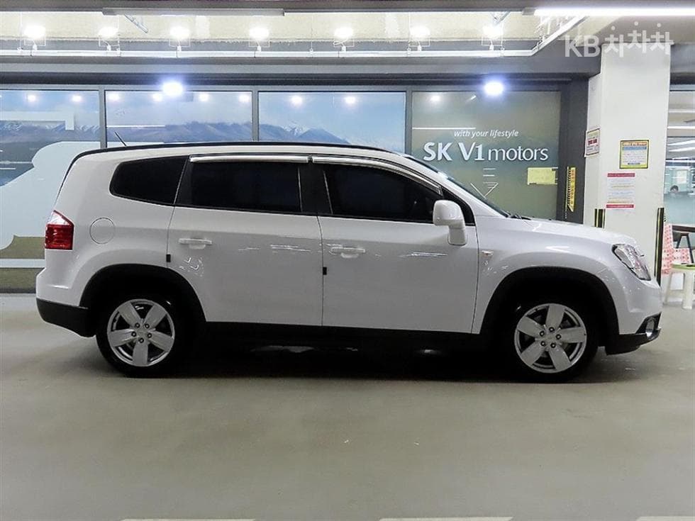 Джи Ем Корея Chevrolet OrlandoLPG LT Premium - 3
