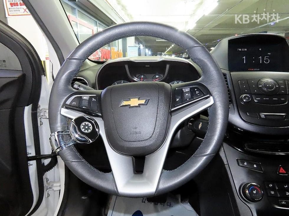 Джи Ем Корея Chevrolet OrlandoLPG LT Premium - 8