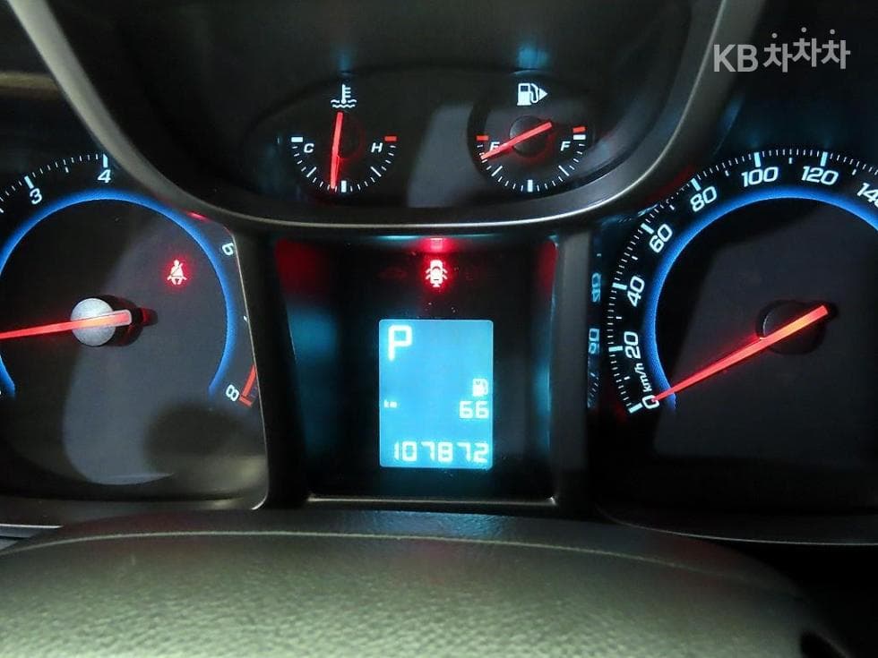 Джи Ем Корея Chevrolet OrlandoLPG LT Premium - 9