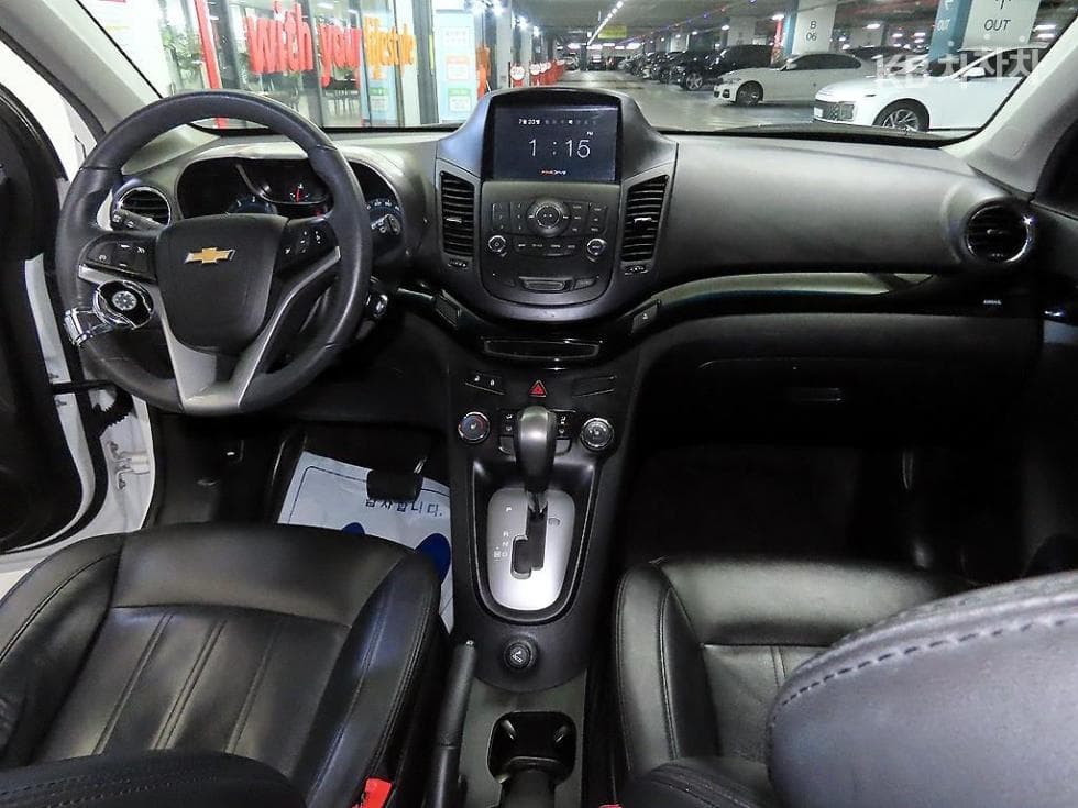 Джи Ем Корея Chevrolet OrlandoLPG LT Premium - 10