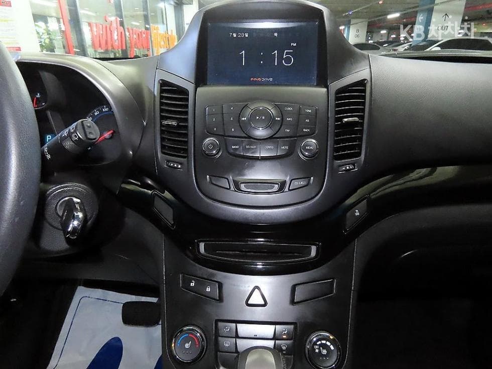 Джи Ем Корея Chevrolet OrlandoLPG LT Premium - 11