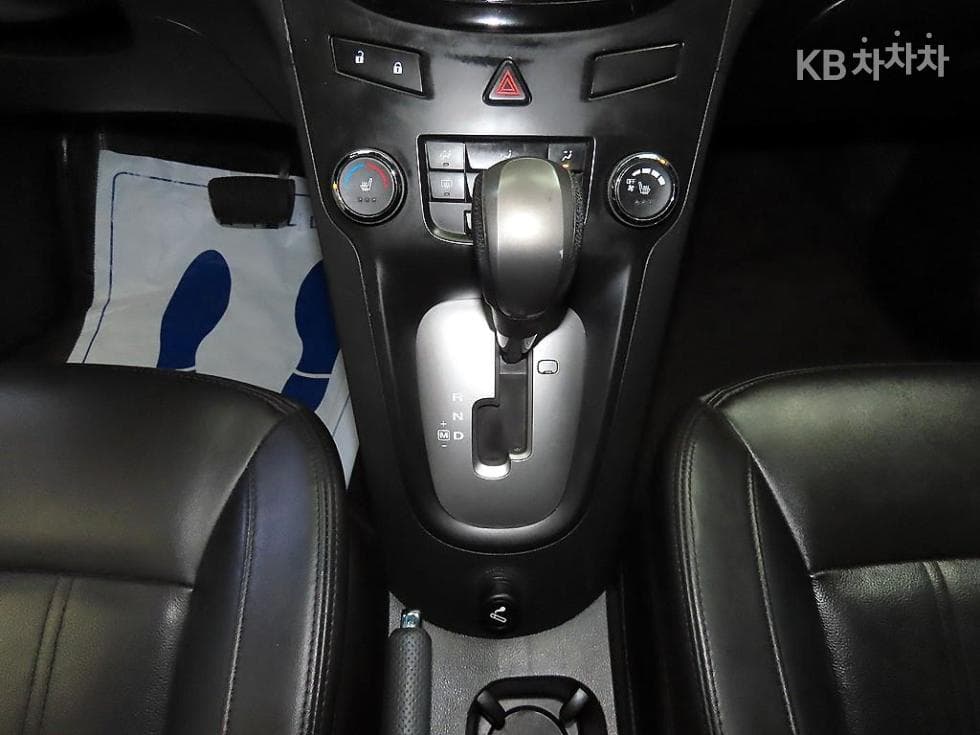 Джи Ем Корея Chevrolet OrlandoLPG LT Premium - 12