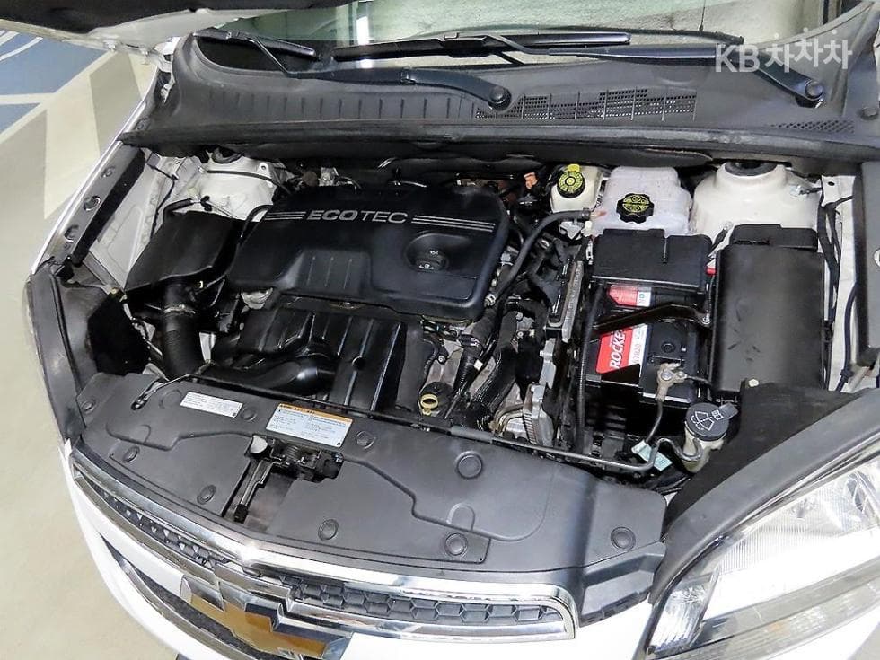 Джи Ем Корея Chevrolet OrlandoLPG LT Premium - 17