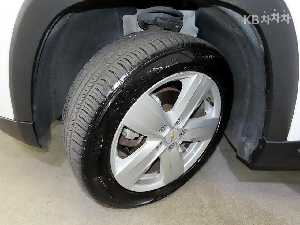Джи Ем Корея Chevrolet OrlandoLPG LT Premium - 18