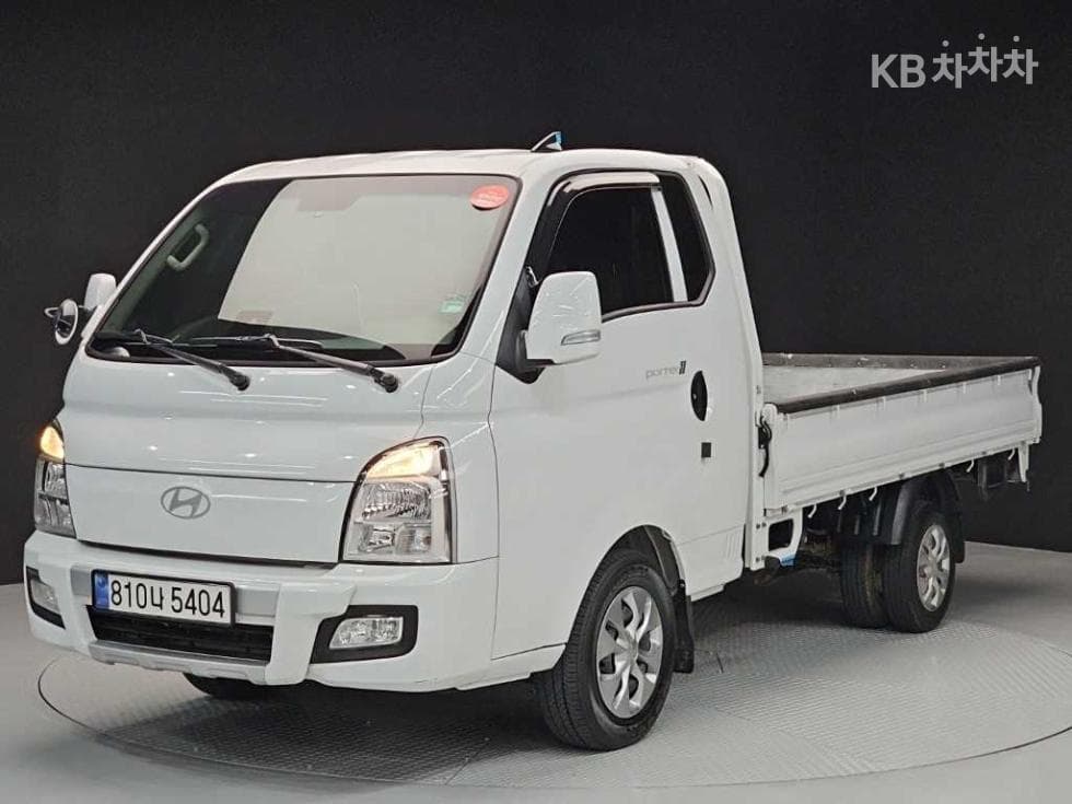 Хюндай Porter 2 Удължено междуосие Super Cab LPG Premium - Image 1