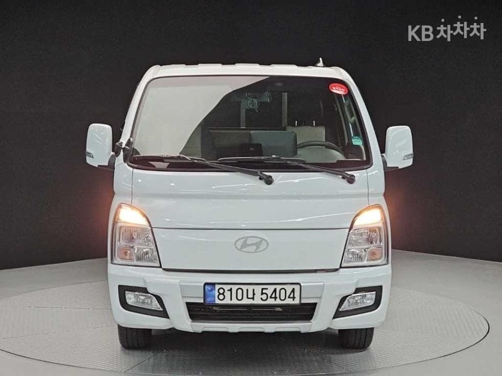 Хюндай Porter 2Удължено междуосие Super Cab LPG Premium - 2