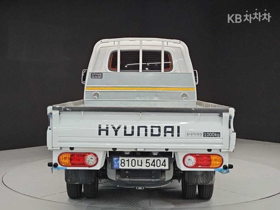 Хюндай Porter 2Удължено междуосие Super Cab LPG Premium - 3