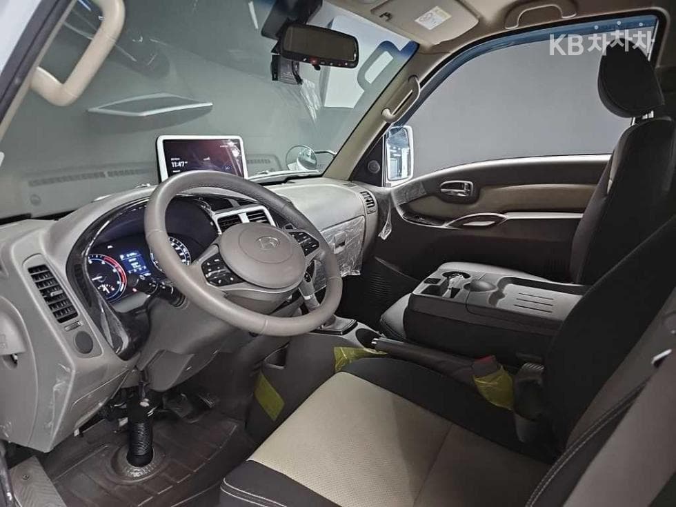 Хюндай Porter 2Удължено междуосие Super Cab LPG Premium - 7