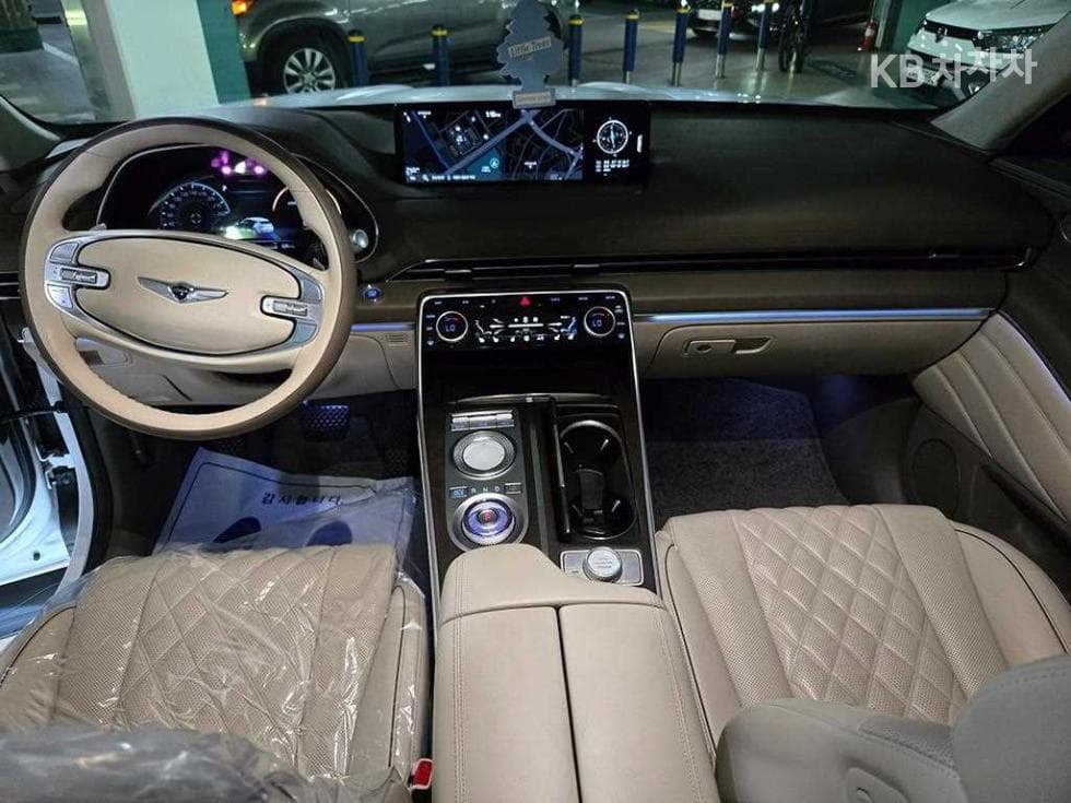 Genesis GV803.0 Diesel AWD - 2