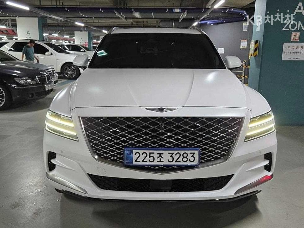 Дженезис GV80 3.0 Дизел AWD - Image 1