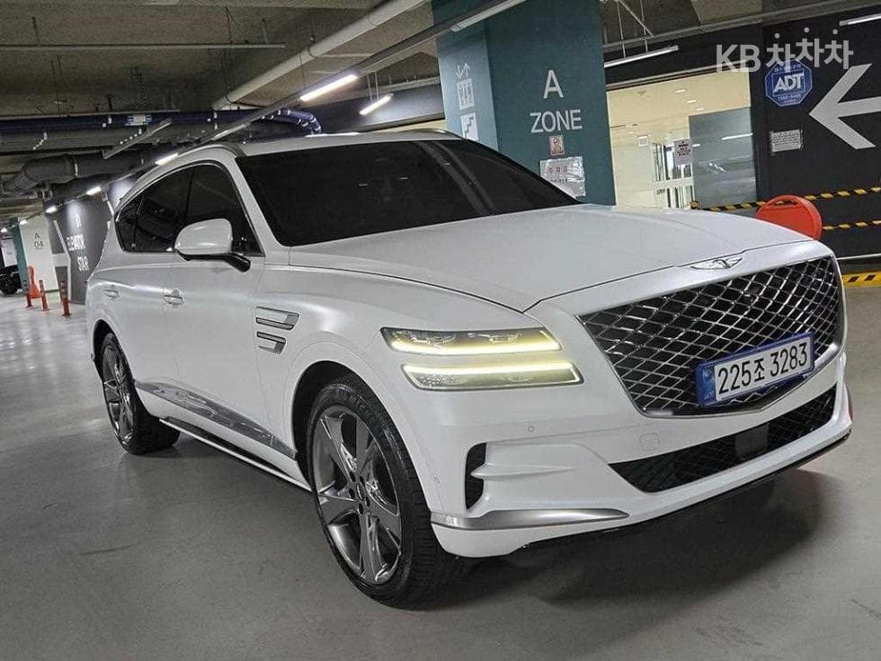 Genesis GV803.0 Diesel AWD - 3