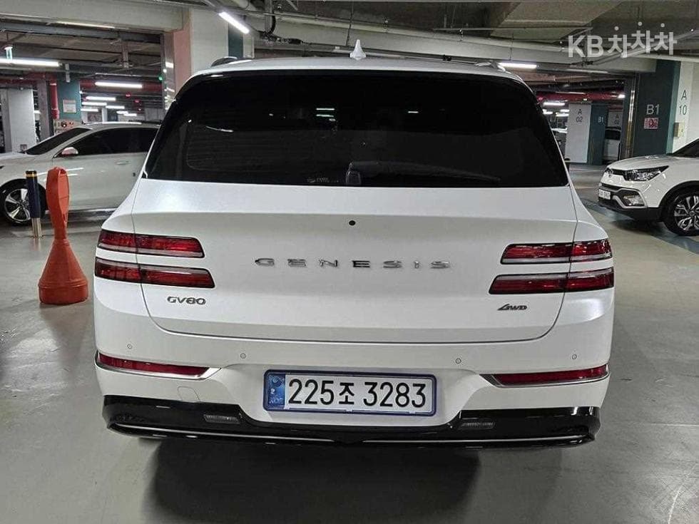 Genesis GV803.0 Diesel AWD - 5