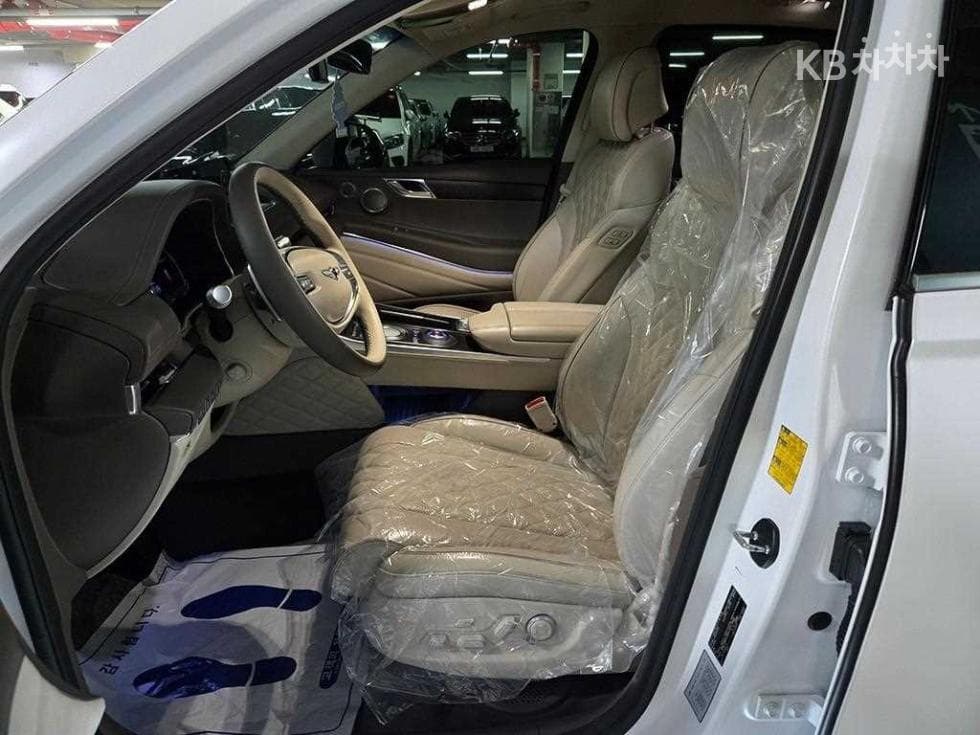 Genesis GV803.0 Diesel AWD - 7