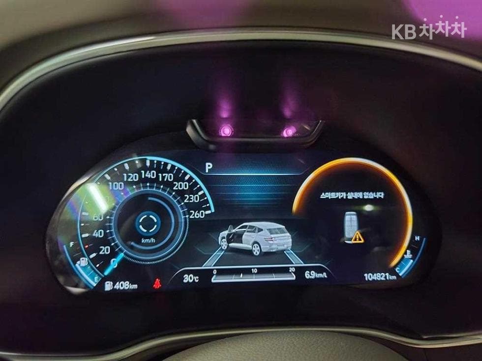 Genesis GV803.0 Diesel AWD - 10