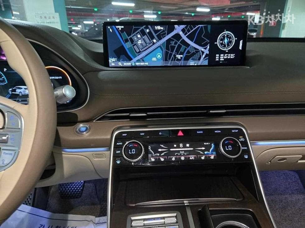 Genesis GV803.0 Diesel AWD - 11
